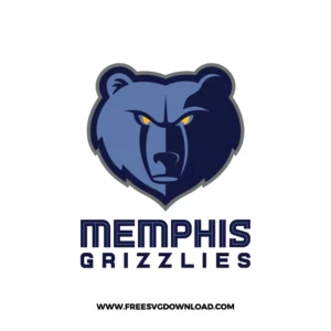 Memphis Grizzlies Logo