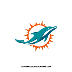 Miami Dolphins Logo