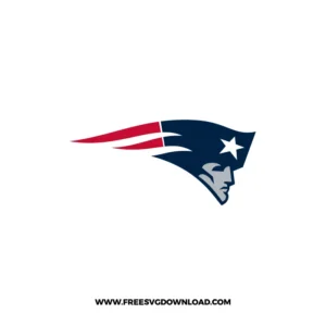 New England Patriots Logo