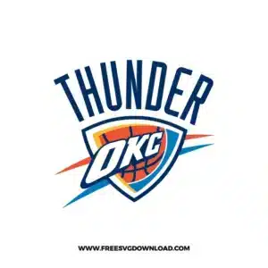 Oklahoma City Thunder Logo