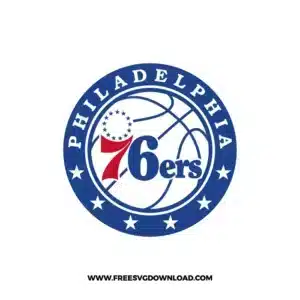Philadelphia 76ers Logo