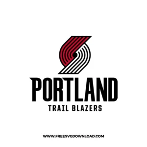 Portland Trail Blazers Logo