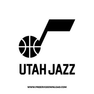 Utah Jazz Logo