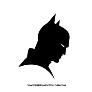 Batman Cricut Free SVG File