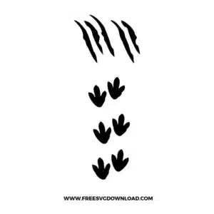 Jurassic Park Cricut Free SVG File