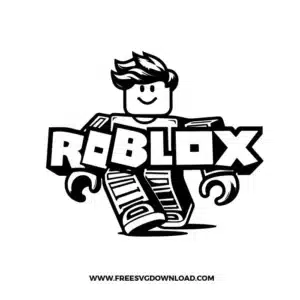 Roblox Game Free SVG File