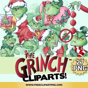 Grinch Clipart
