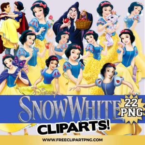 Free Snow White PNG