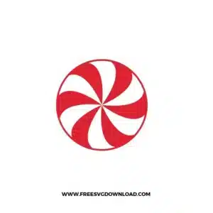 Peppermint Free SVG File