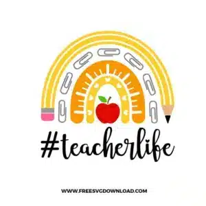 Rainbow Teacher Life