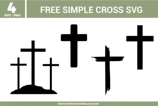 Simple Free SVG Files