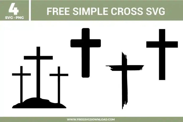 Simple Free SVG Files