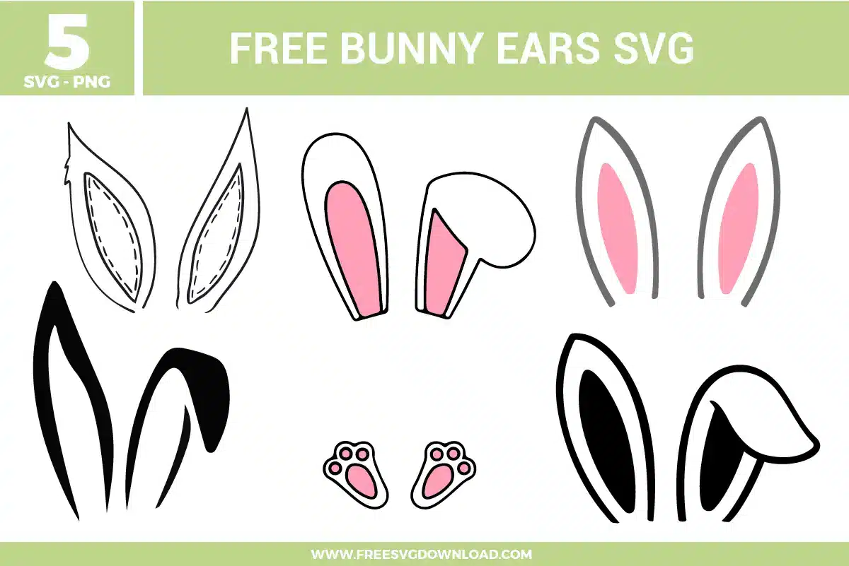 Spring Free SVG Files
