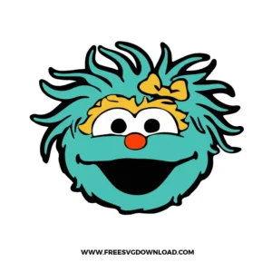 Rosita Free SVG File