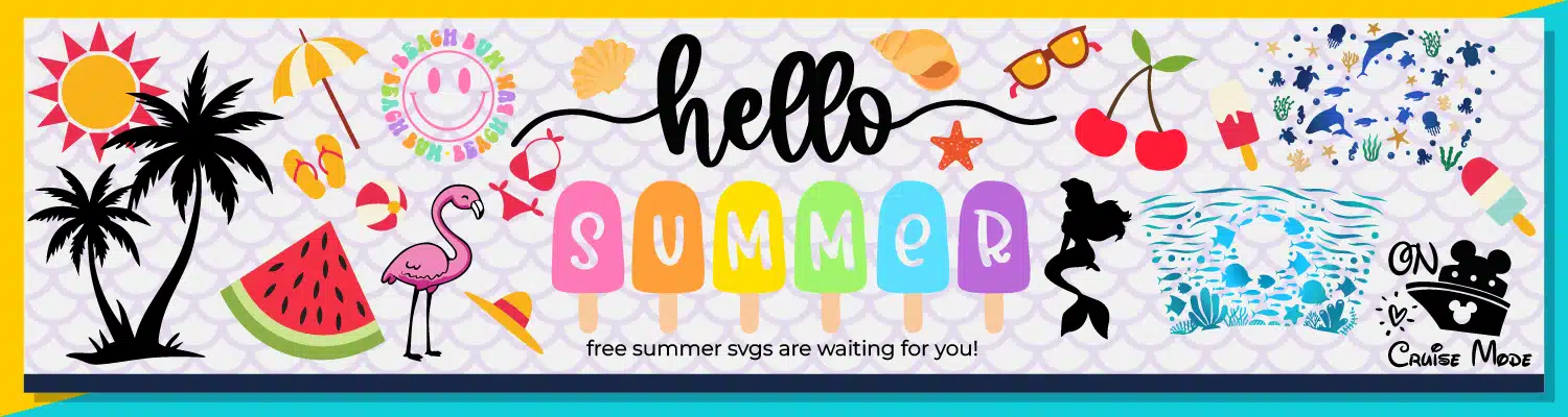 summer banner