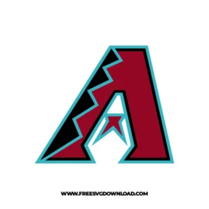 Arizona Diamondbacks team logo svg