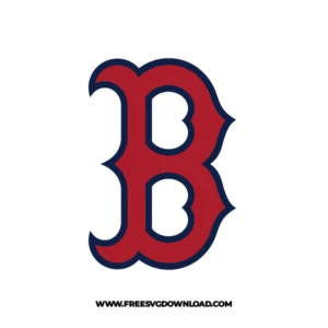Boston Red Sox team logo svg