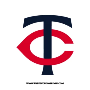 Minnesota Twins team logo svg
