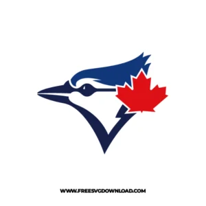 Toronto Blue Jays team logo svg