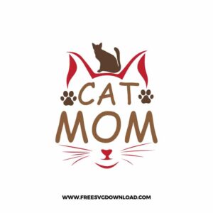 Cat Mom