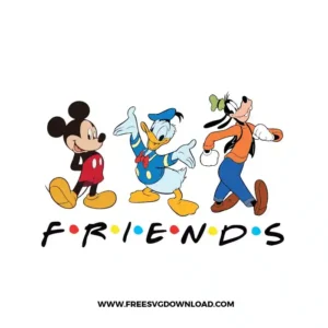 Mickey Friends