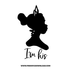 Tiana I'm His