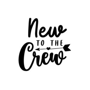 New To The Crew