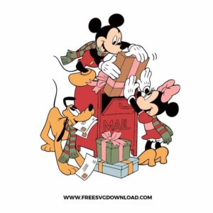 Disney Christmas Gift