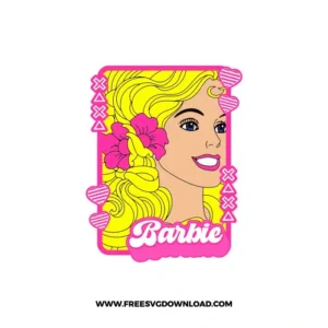 Barbie Heart Xoxo