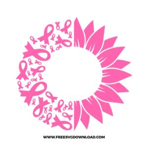 Breast Cancer Starbucks Wrap
