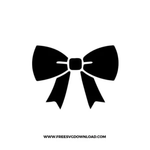 Bow Silhouette