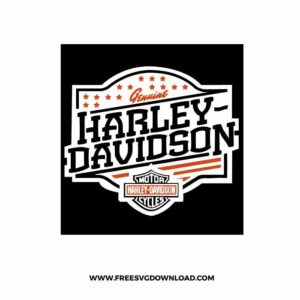 Harley Davidson Distressed
