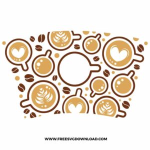 Coffee Starbucks Wrap