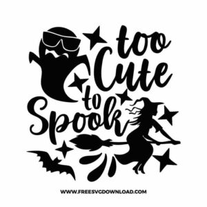Too Cute to Spook Ver.2