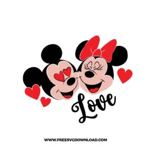 Minnie Mickey Love