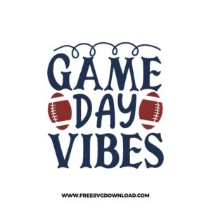 Game Day Vibes