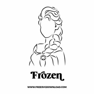 Frozen Outline