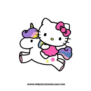 Hello Kitty Unicorn