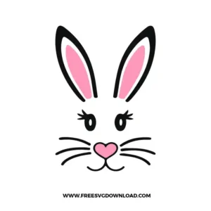 Cute Bunny Face