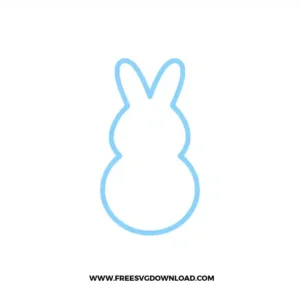 Peeps Outline