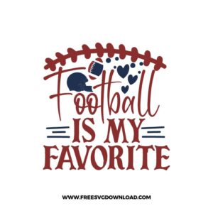 Football Is My Favorite Season