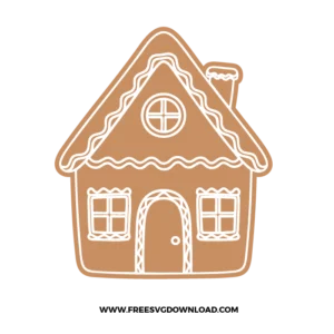 Gingerbread House
