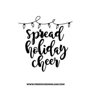Spread Holiday Cheer