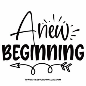 A New Beginning