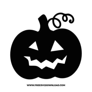 Pumpkin Silhouette
