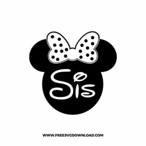 Minnie Family Sis