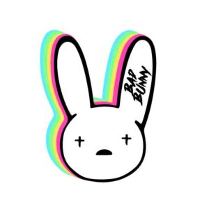 Bad Bunny Logo