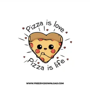 Pizza Is Love