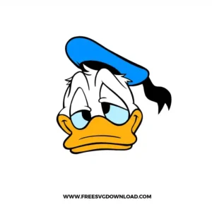 Donald Duck Hat