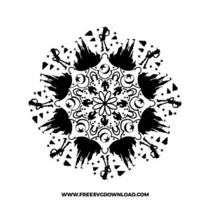 Toy Story Mandala